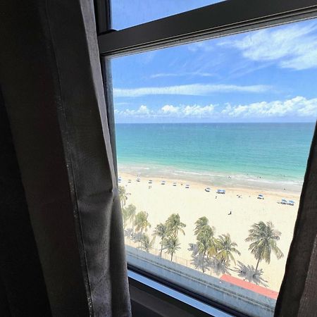 Gorgeous Ocean View 1Br W/Beach Acess & Pool Lägenhet San Juan Exteriör bild